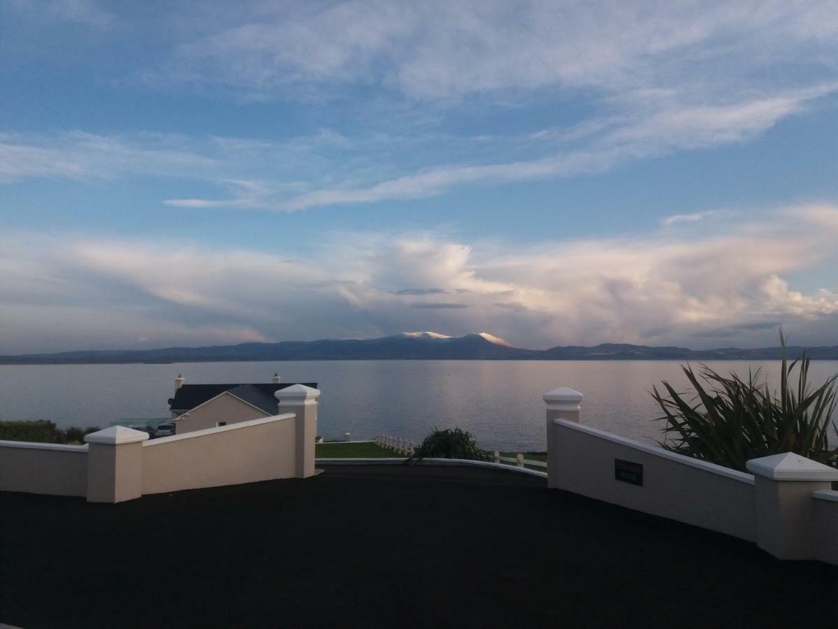 Cliff Side And Sea View *